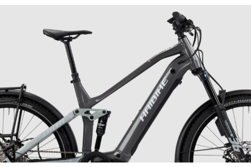 Rower elektryczny górski Haibike Adventr 11 ABS w 100% gotowy do jazdy + Gratis tak